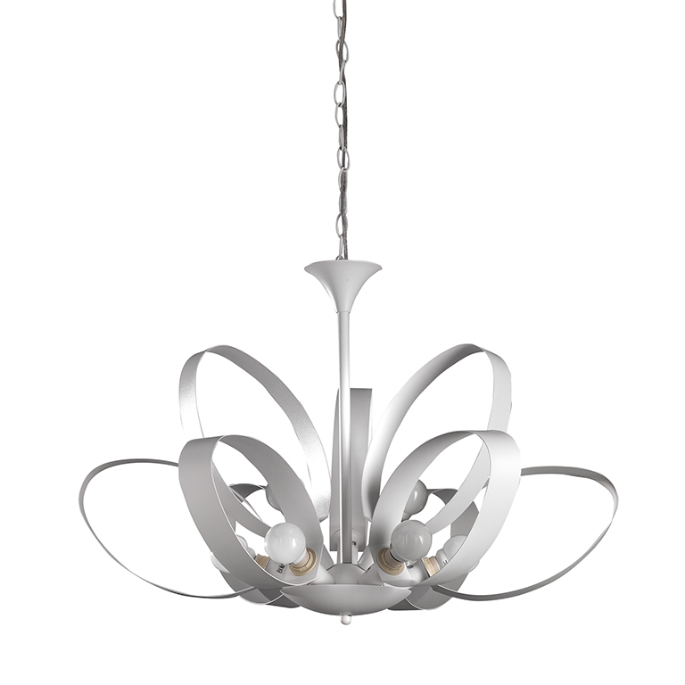 Lampadario 9 luci Serena