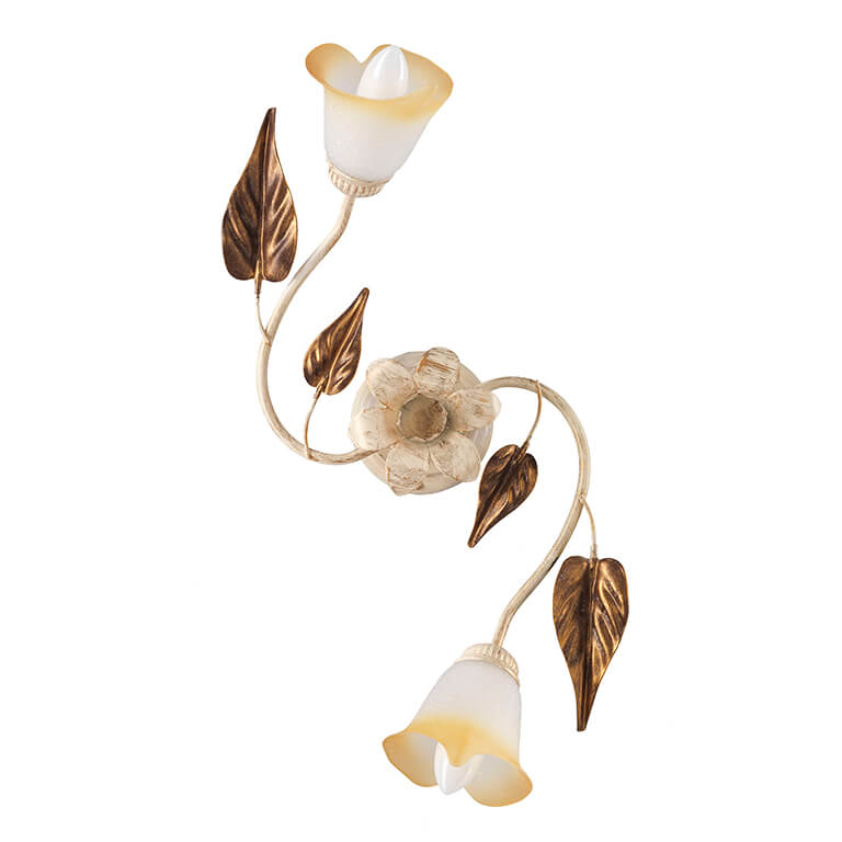 Plafoniera Vanda 2 luci