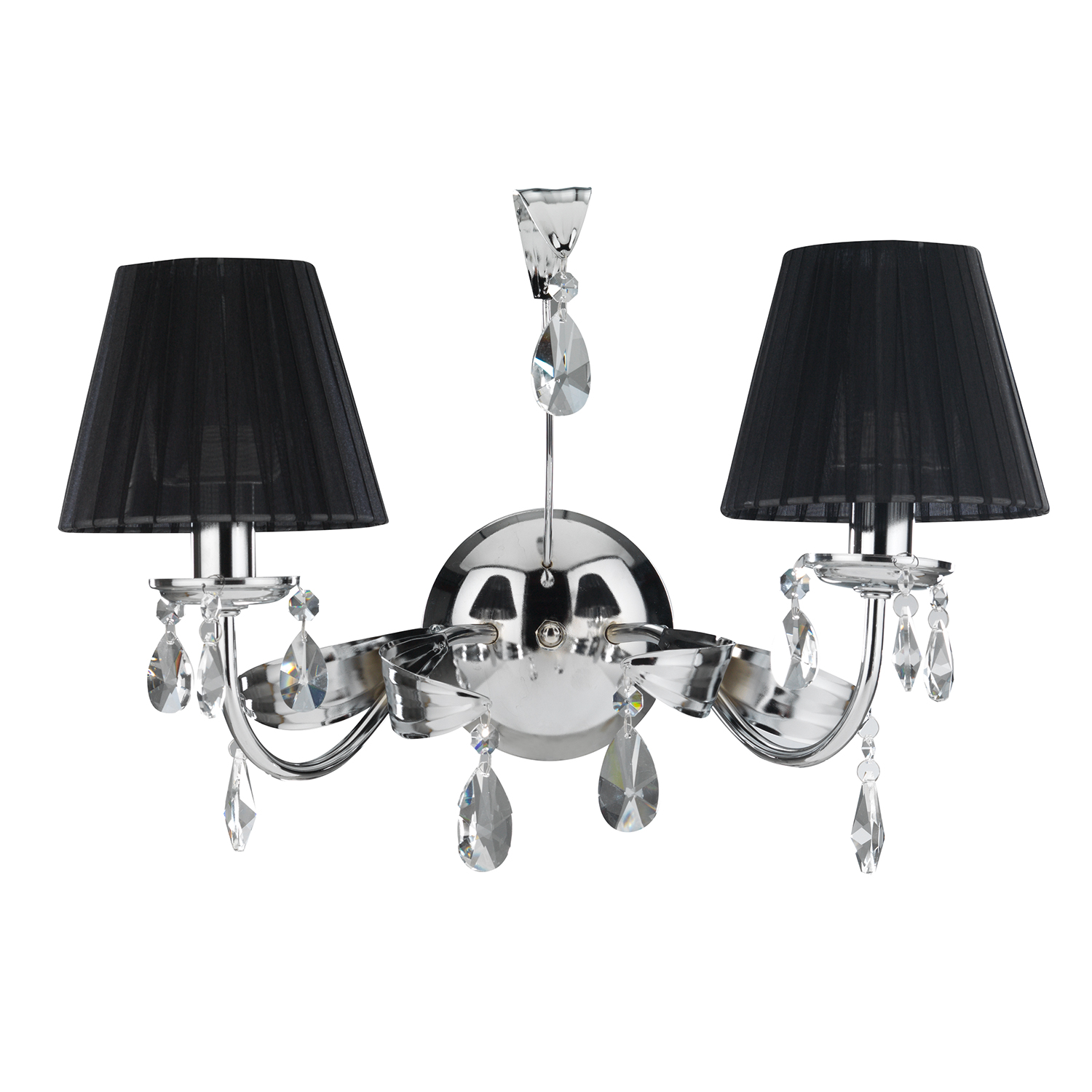 Applique Jacqueline nero