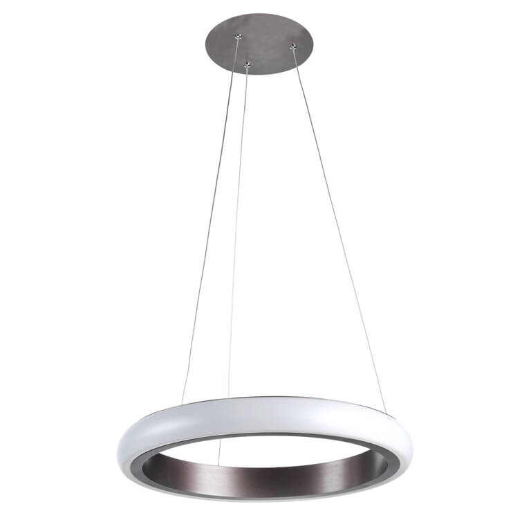 Sospensione grande Anello caffe'