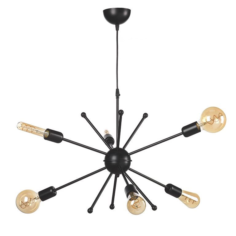 Lampadario Galassia mix