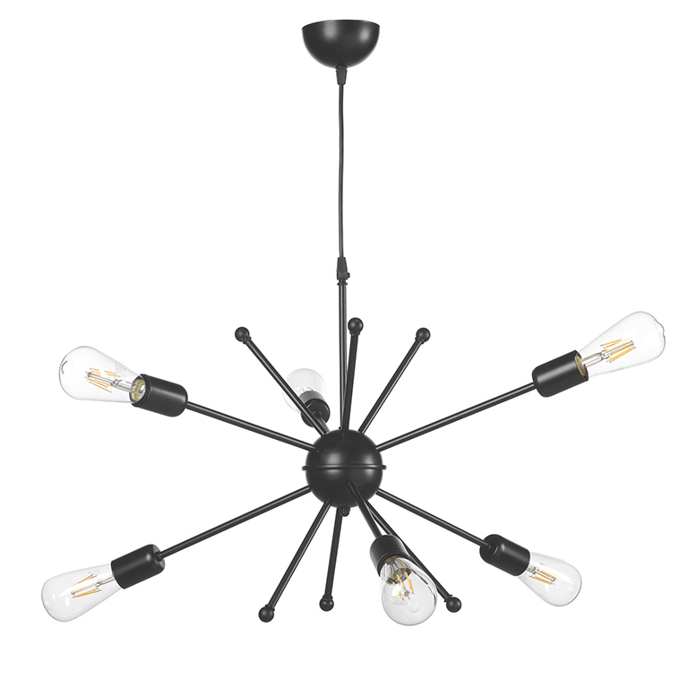 Lampadario Galassia vintage