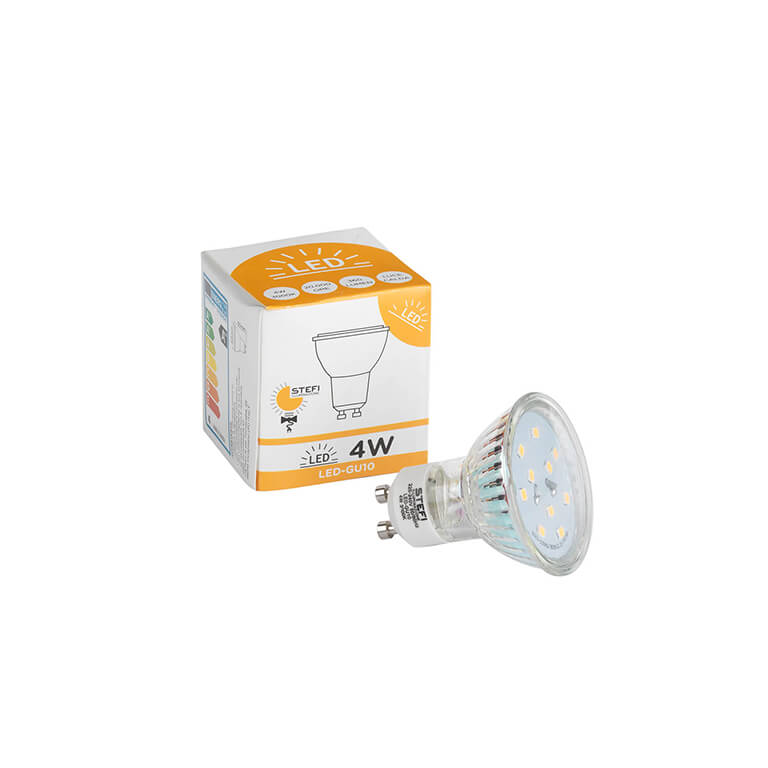Lampadina LED GU10 - Stefi illuminazione srl