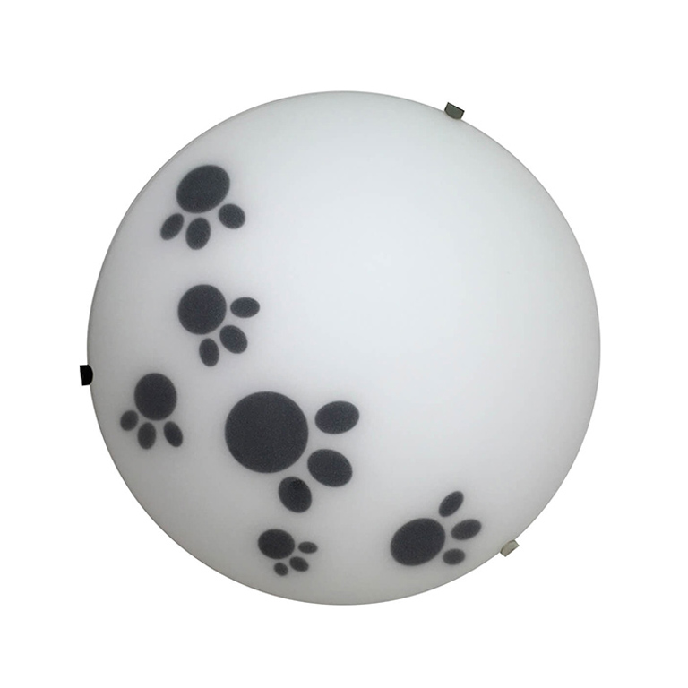 Plafoniera piccola Orme