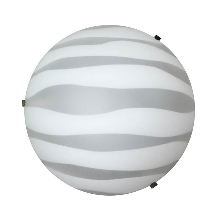 Plafoniera piccola Zebra