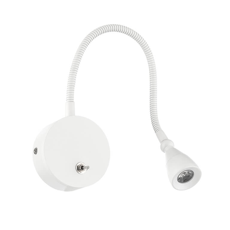 Applique bianco Lexi