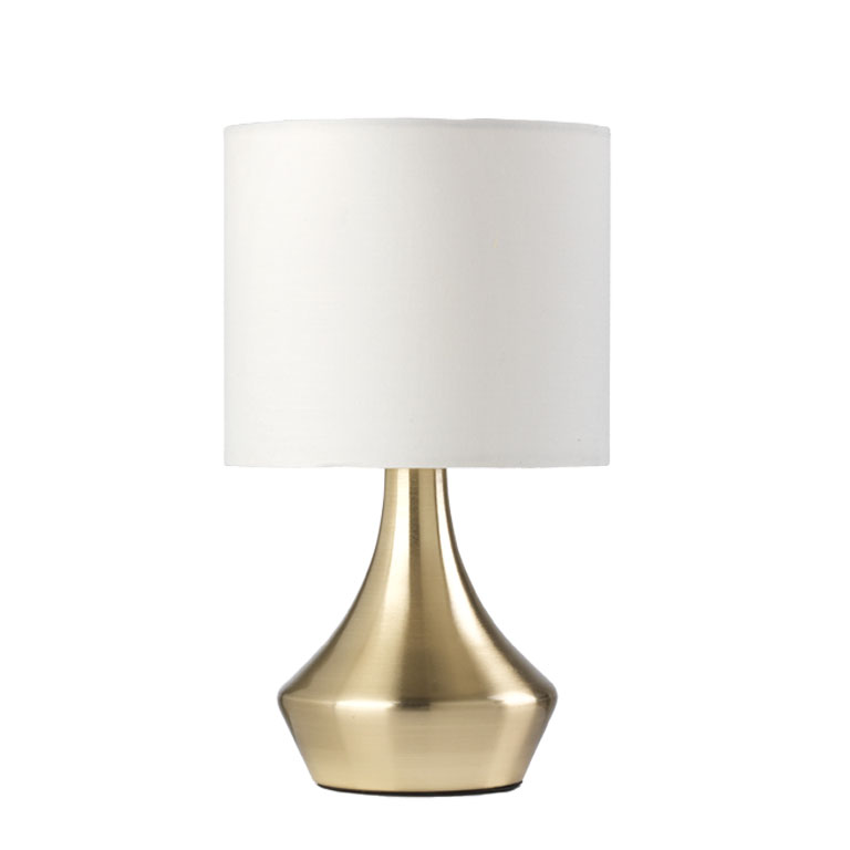 Lampada da tavolo Ottone