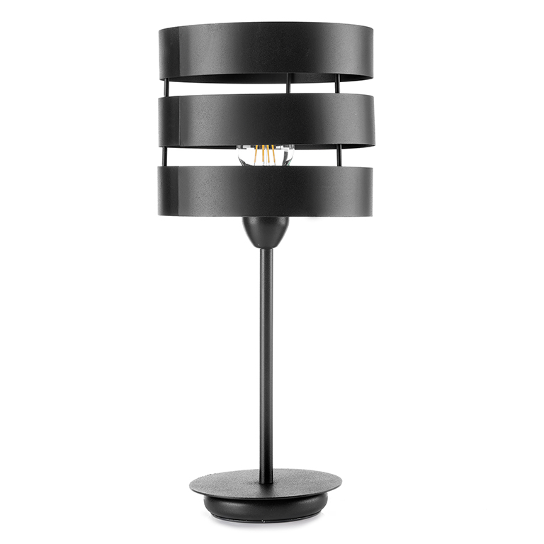 Lampada grande Ulisse nera