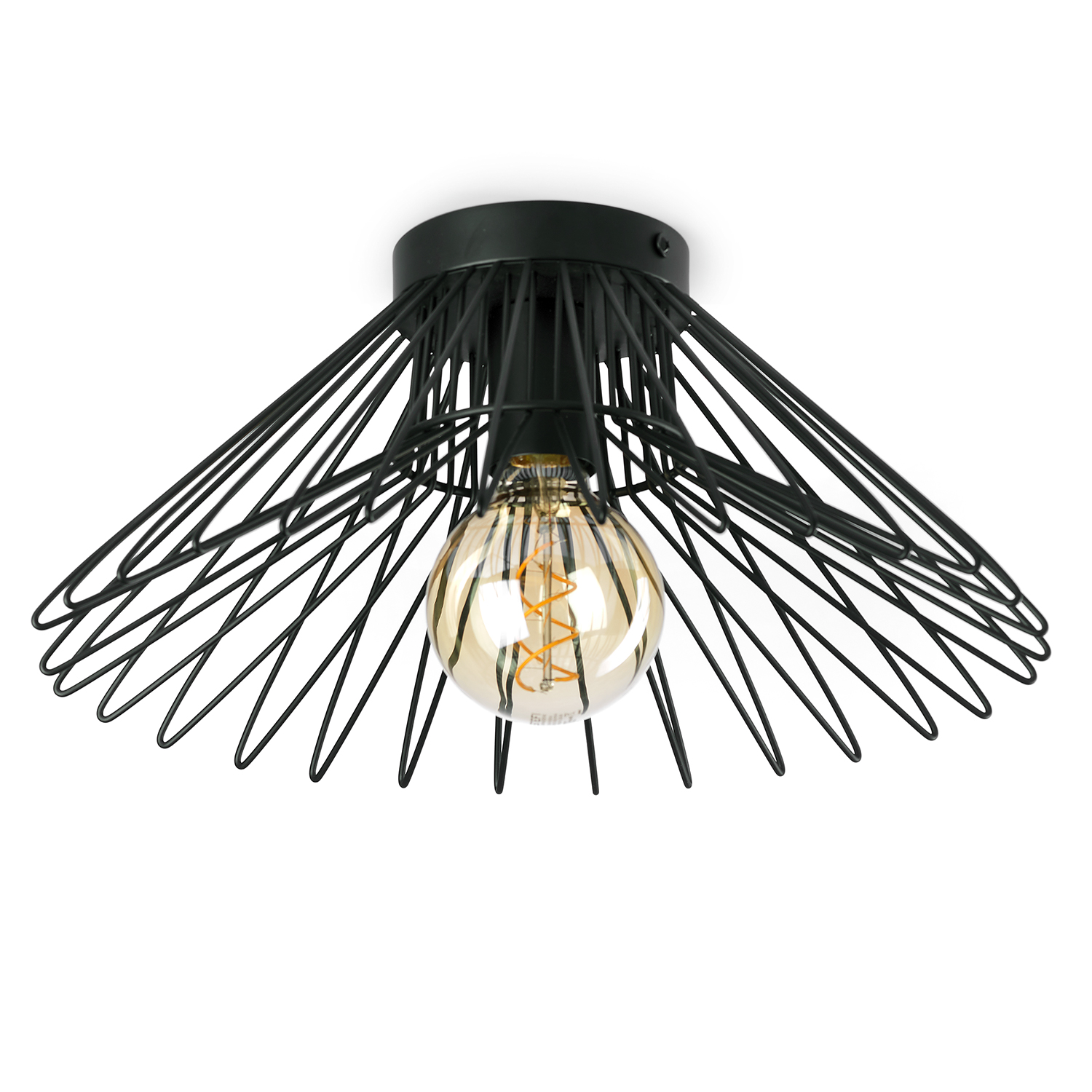 Plafoniera Duccio media