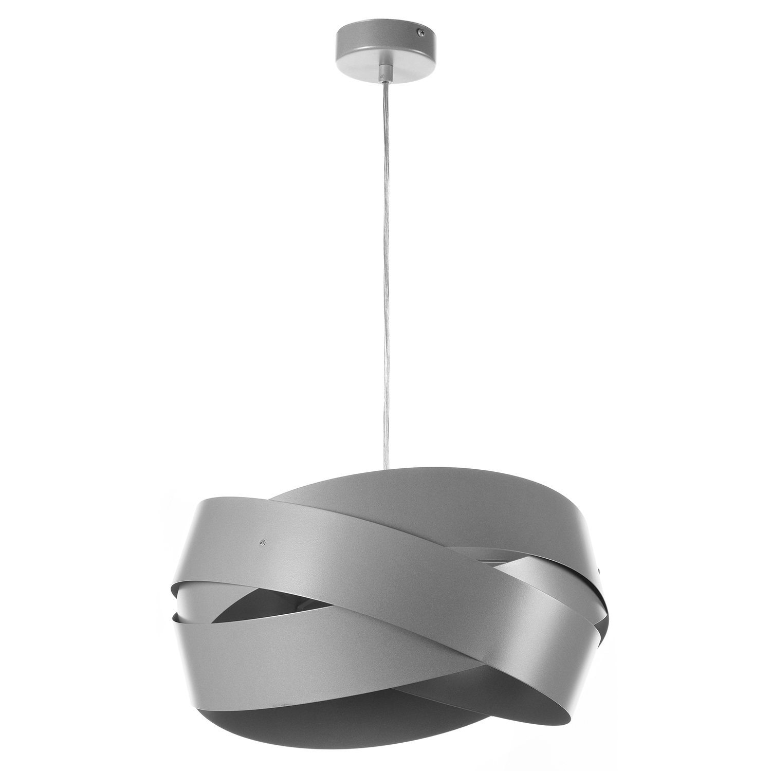 Sospensione Abbraccio Grigio