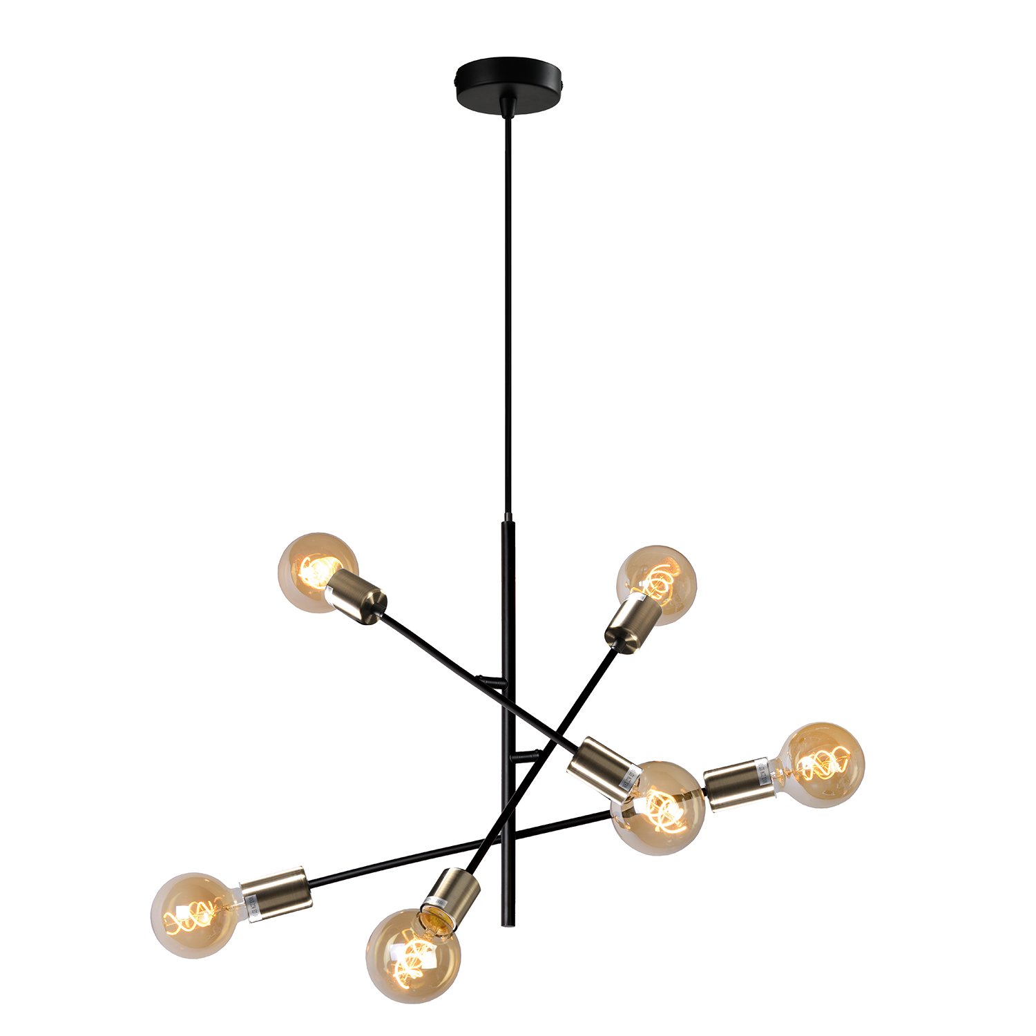 Sospensione Nero Cross