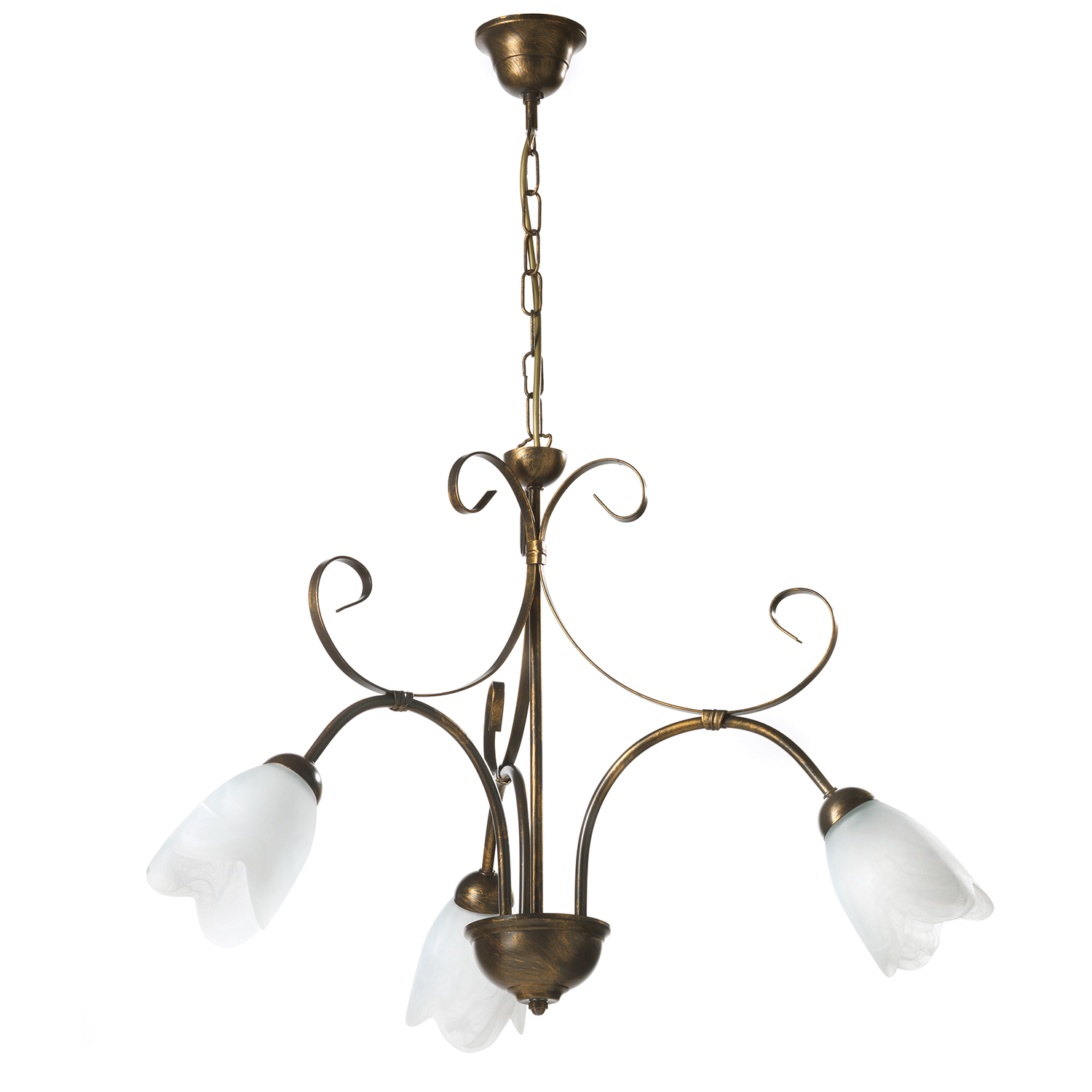 Lampadario Odino a 3 Luci