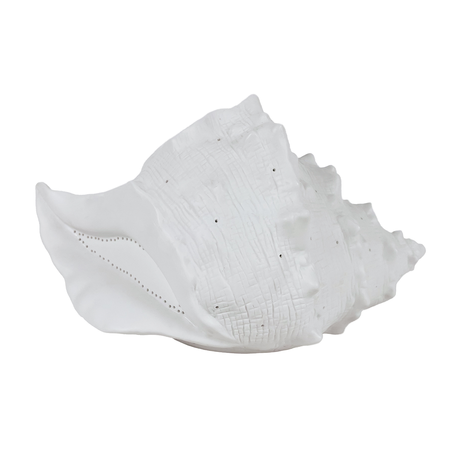 Lampada Porcellana Shell
