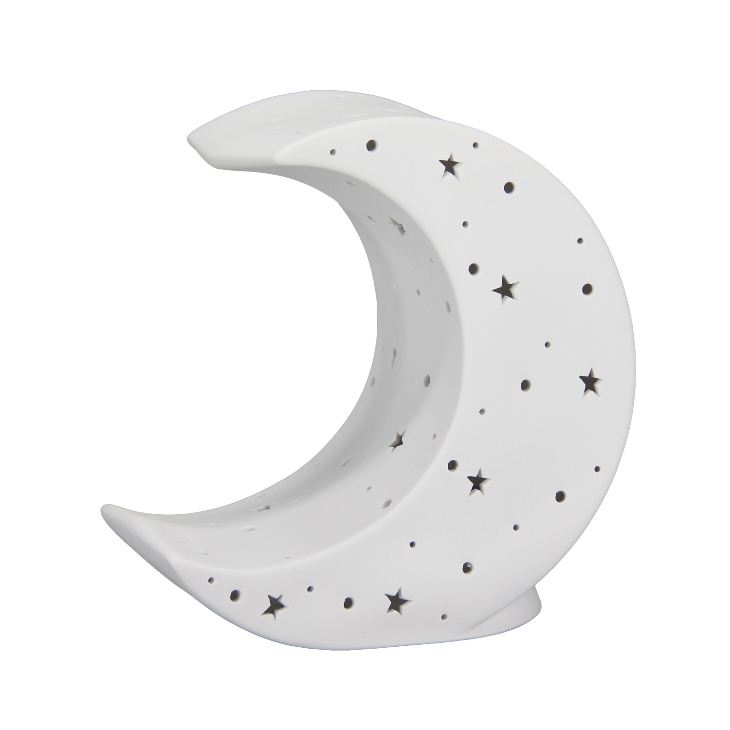 Lampada Porcellana Luna